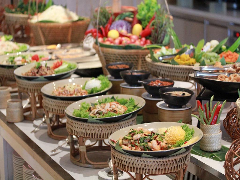 Vilion Central Hotel & Spa Cidade de Ho Chi Minh Exterior foto