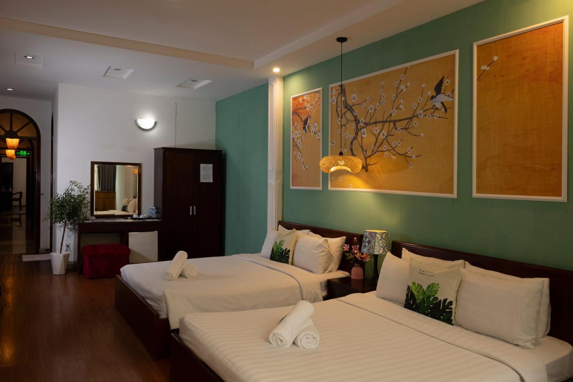 Vilion Central Hotel & Spa Cidade de Ho Chi Minh Exterior foto