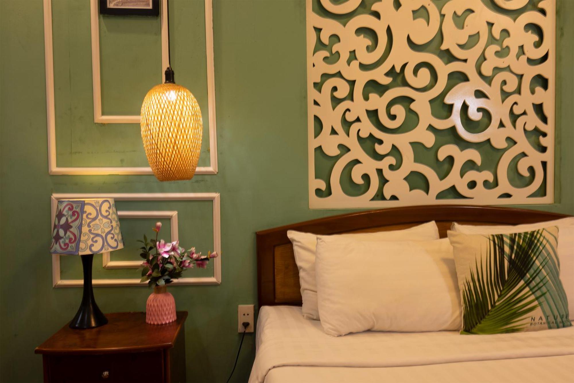 Vilion Central Hotel & Spa Cidade de Ho Chi Minh Exterior foto