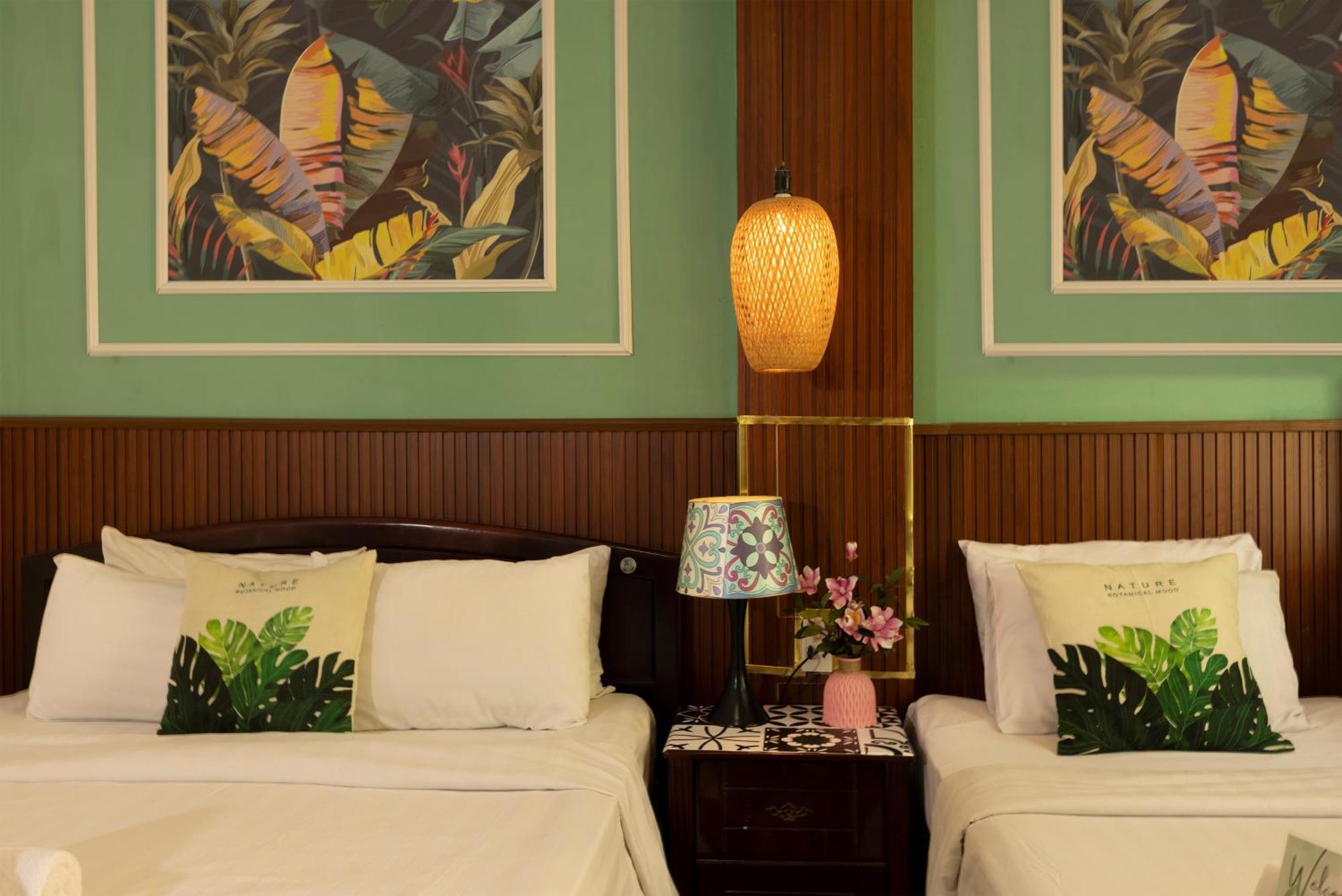 Vilion Central Hotel & Spa Cidade de Ho Chi Minh Exterior foto