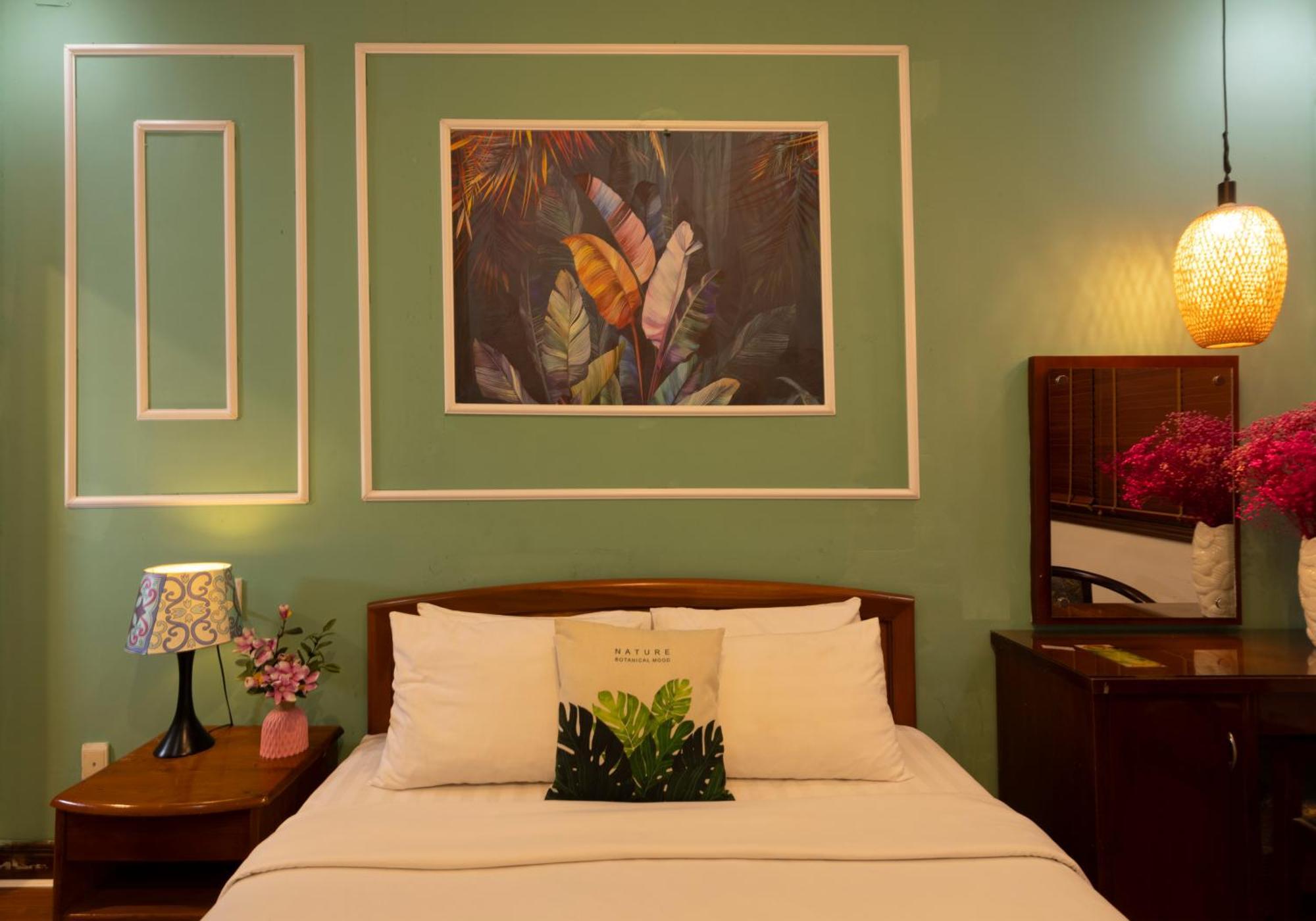 Vilion Central Hotel & Spa Cidade de Ho Chi Minh Exterior foto