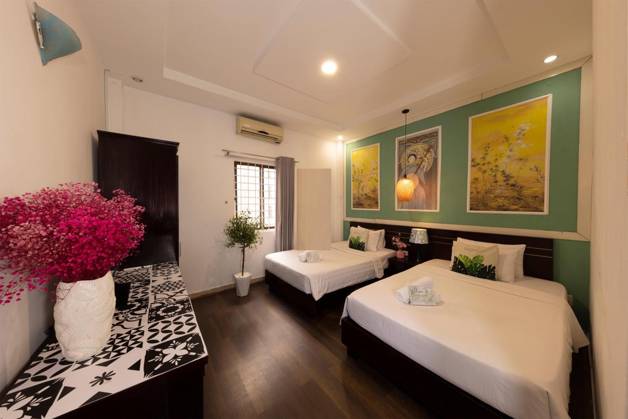 Vilion Central Hotel & Spa Cidade de Ho Chi Minh Exterior foto